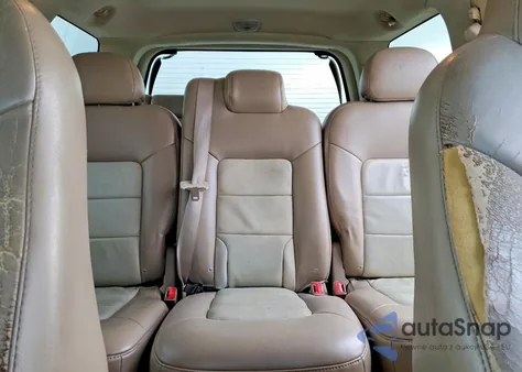 2004 Ford Expedition Eddie Bauer из США, поврежденный, VIN 1FMRU17W04LB82987